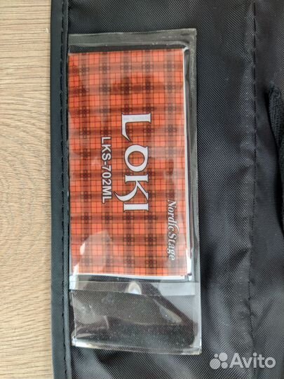 Спиннинг Nordic Stage Loki 702ML. 4-18 г