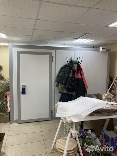 Холодильная камера бу