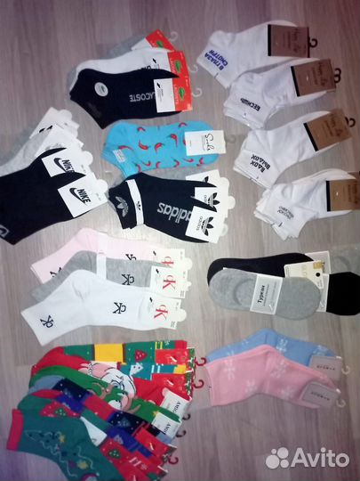 Носки женские