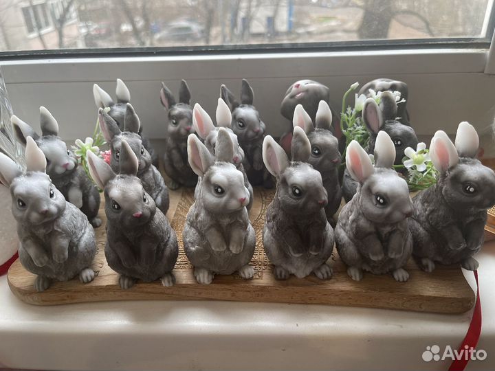 Подарок ручной работы на Пасху