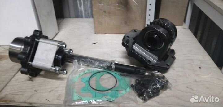 Ком scania GR-905