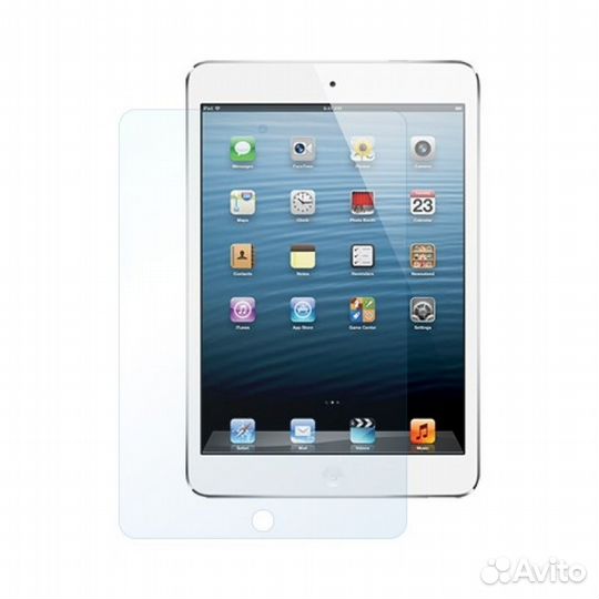 Защитная плёнка для iPad mini SGP Steinheil Serie