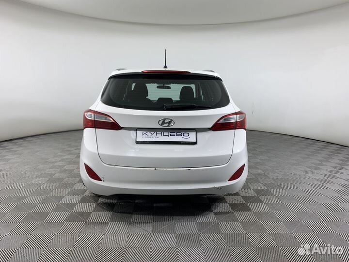 Hyundai i30 1.6 AT, 2013, 299 887 км