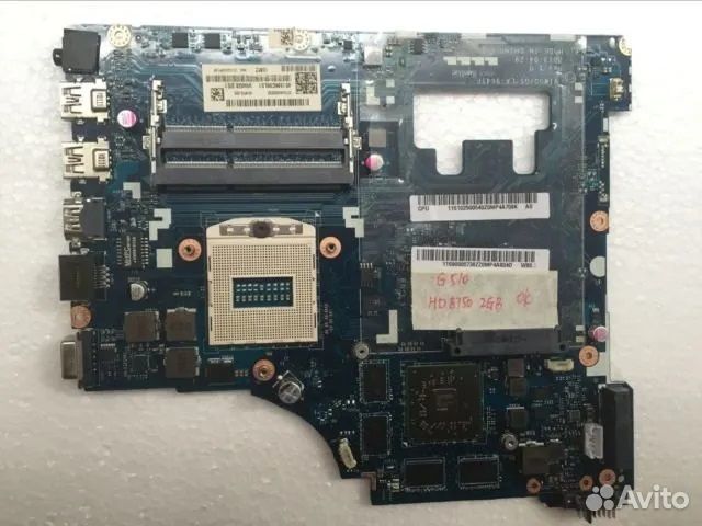 Материнская плата для Lenovo G510 LA-9641P 8750M