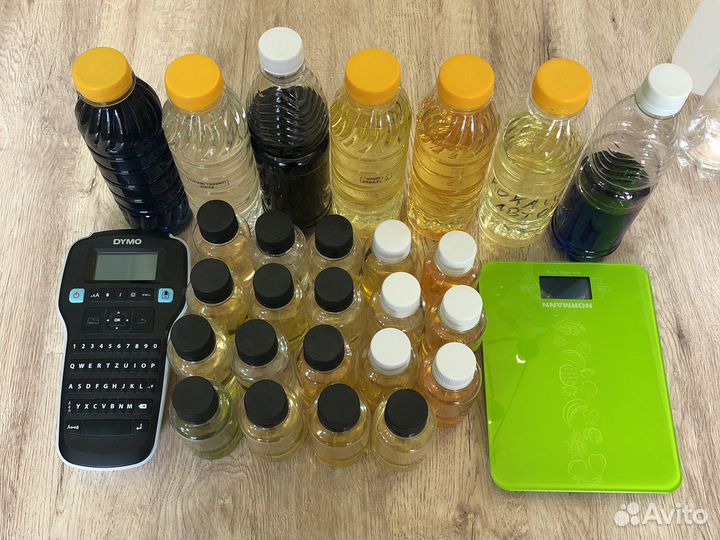 Масляные духи опт.арт00000021