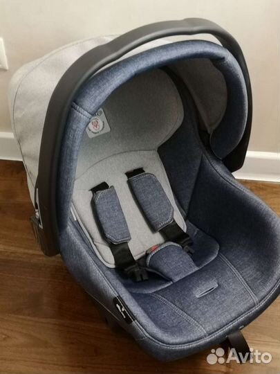 Peg perego автокресло 0+