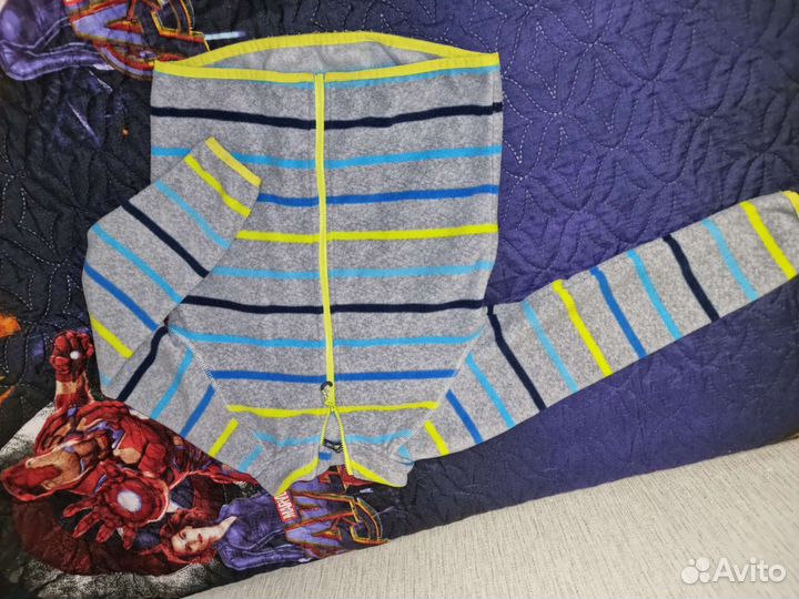 Вещи для мальчикана рост122