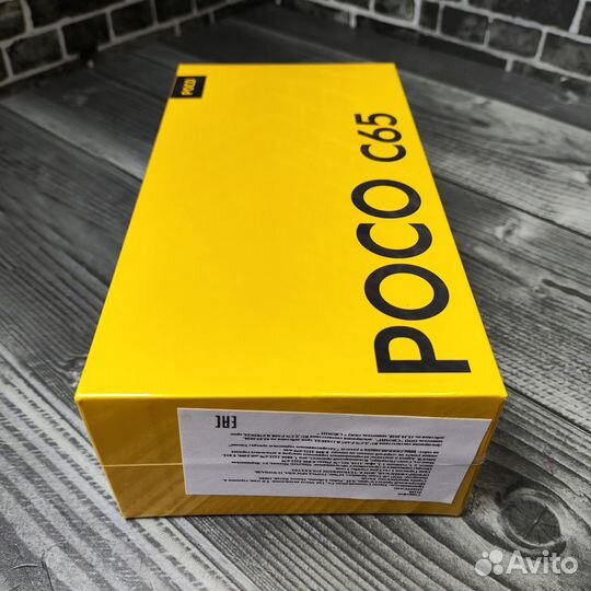 Xiaomi Poco C65, 8/256 ГБ