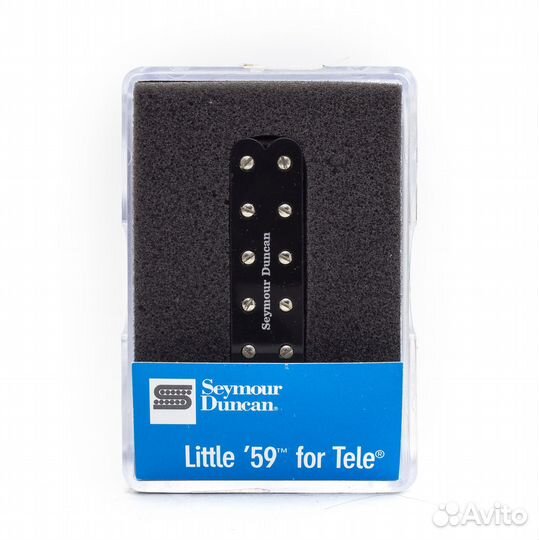 Seymour Duncan ST59-1 Little 59 Tele Bridge