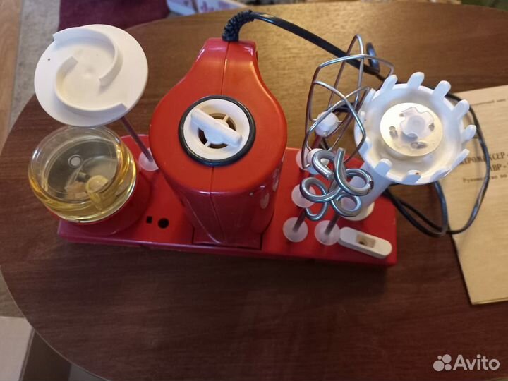 Миксер новый СССР