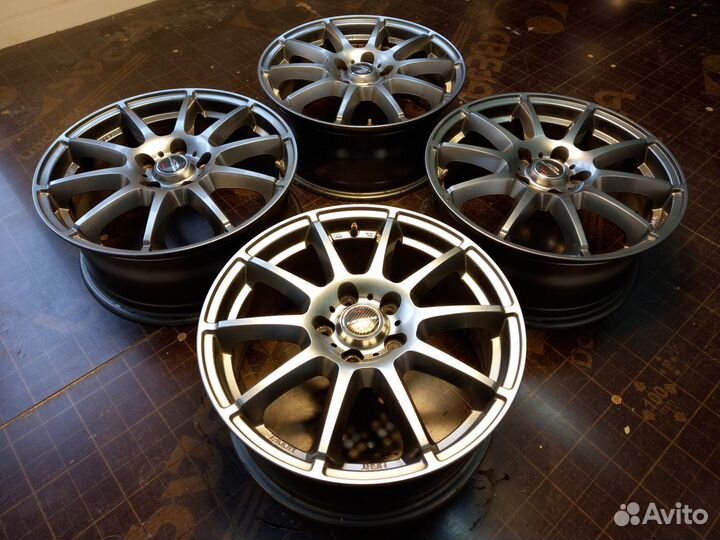 R17 A-Tech Schneider 5 х 114.3