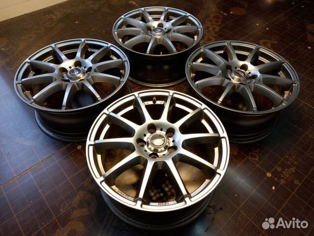 R17 A-Tech Schneider 5 х 114.3