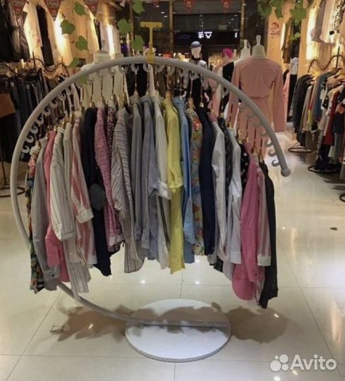 Вешалка напольная