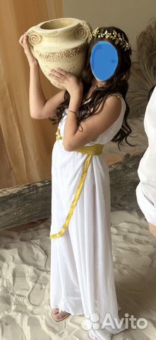 Аренда одежды для фотосессии Греческий стиль