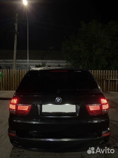 Задние фонари BMW x5 e70