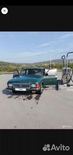 Кузов волга газ 3102