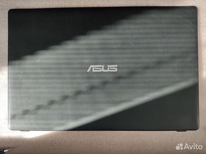 Крышка матрицы для ноутбука asus X551CA
