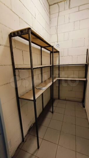 Кладовое помещение, 3.2 м²