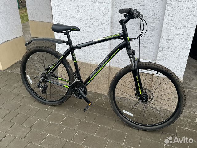 Mongoose Montana LE 27.5
