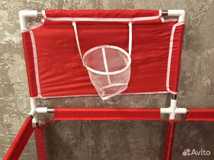 Манеж детский новый