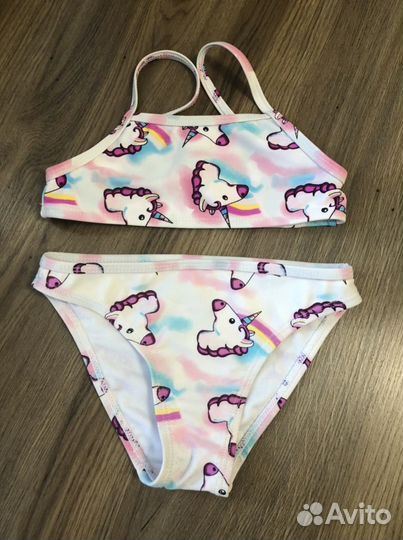 Купальники для девочки