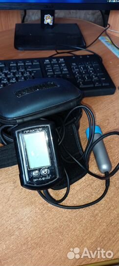 Эхолот практик эр 6 про 2