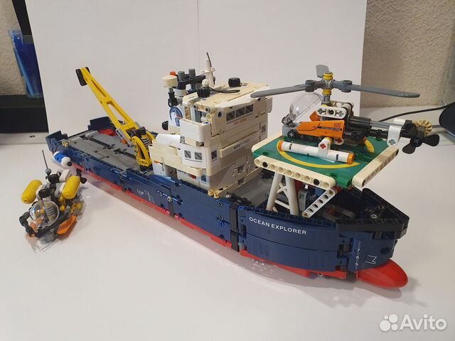 Lego technic 42076