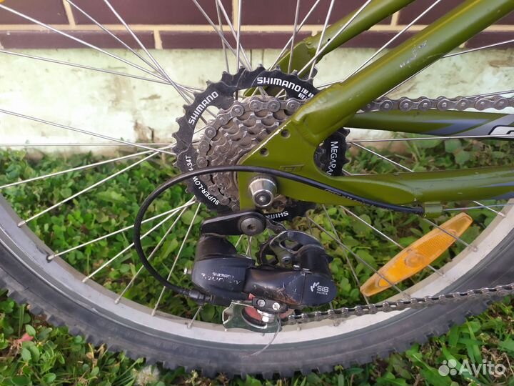 Продам подростковый велосипед GT Aggressor