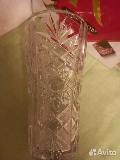 Ваза и салатники