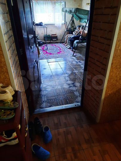 Дом 72 м² на участке 12 га