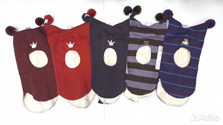 Шапка шлем kivat 1 зима