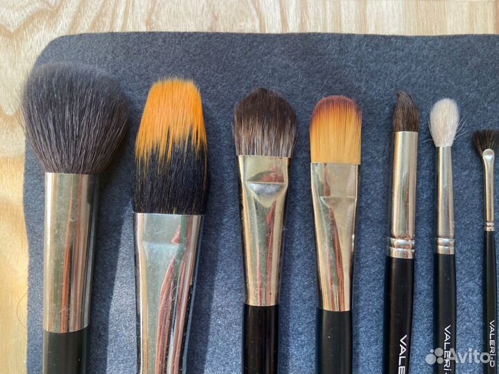 Кисти для макияжа Valeri-D