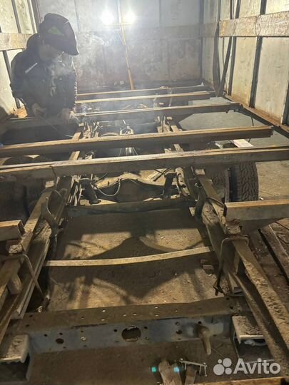 Будки и фургоны