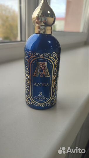 Парфюмерная вода Attar collection Azora