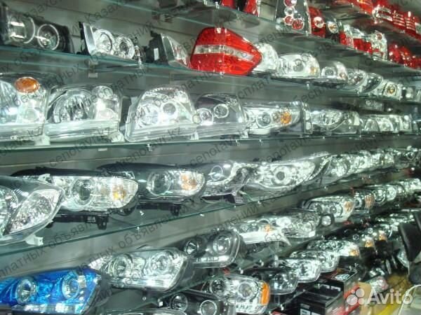 Фара Хундай \ Hyundai