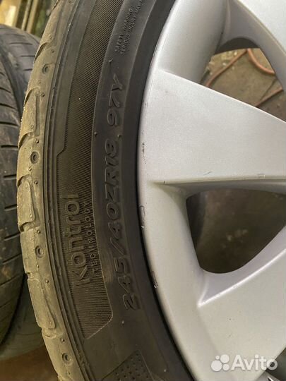 Hankook Ventus S1 Evo 2 K117 245/40 R18