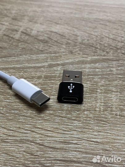 Переходник type-c usb 3.0
