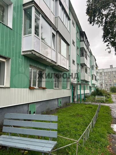 3-к. квартира, 56,7 м², 1/4 эт.