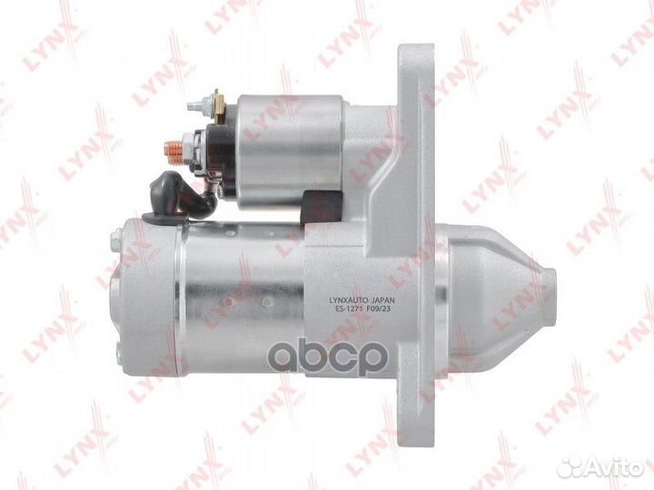 Стартер nissan Juke F15 1.6 10-20 / Pathfinder 4.0