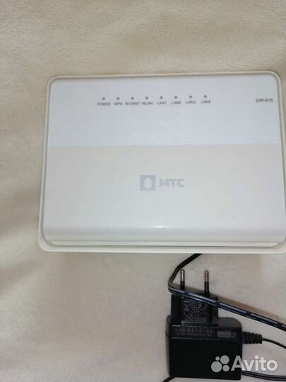 Wifi роутер