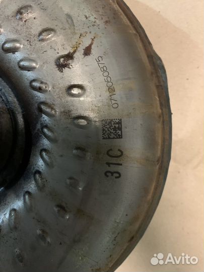 Гидротрансформатор АКПП JF613E