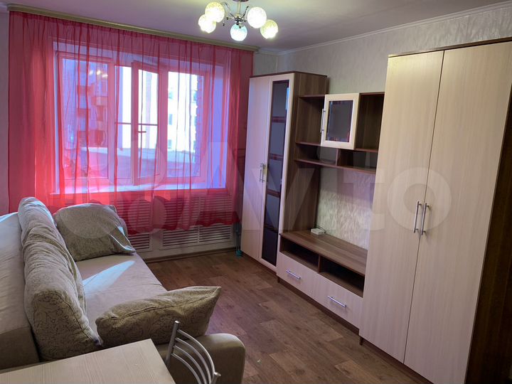 Комната 15,1 м² в 1-к., 3/9 эт.