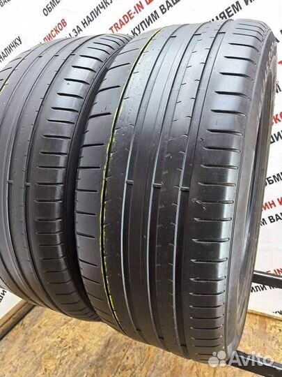 Pirelli P Zero 285/45 R20