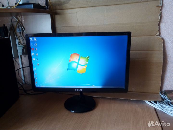Монитор 22 дюйма philips