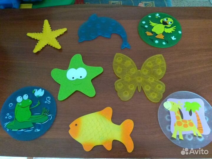 Аксессуары для купания деток