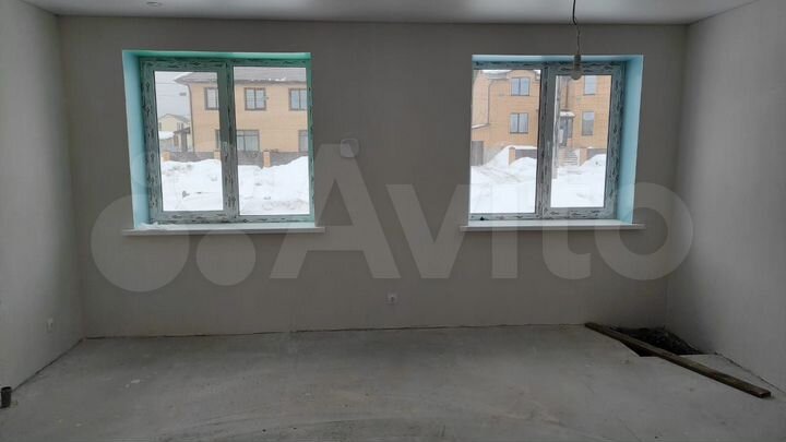 Дом 100 м² на участке 3 сот.