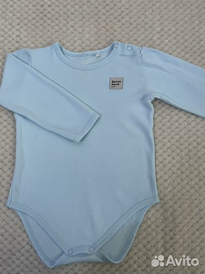 Боди Bossa Nova 80