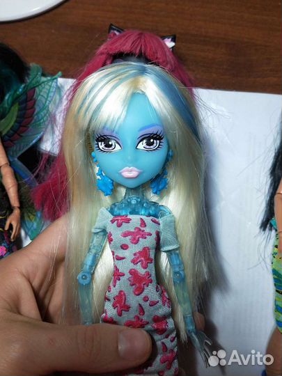 Кукла Монстер Хай Клео