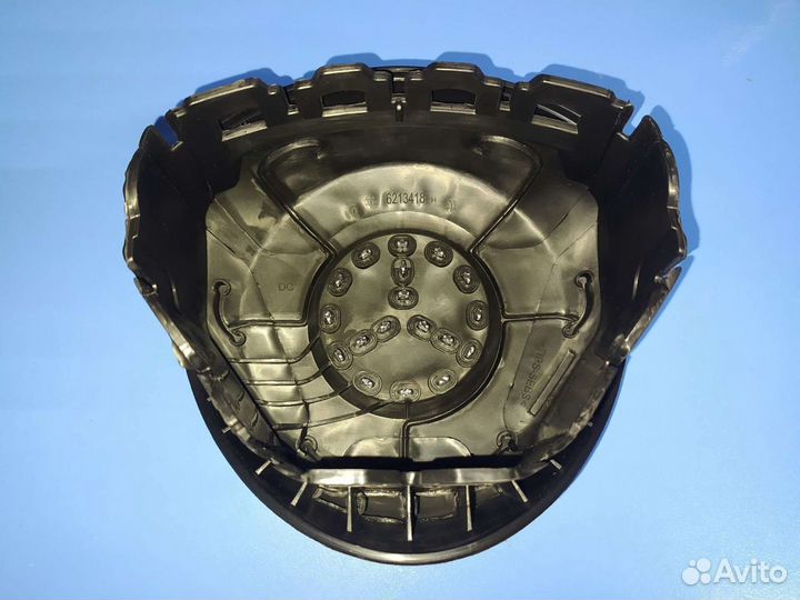 Крышка в руль (муляж airbag) Mercedes E W213+