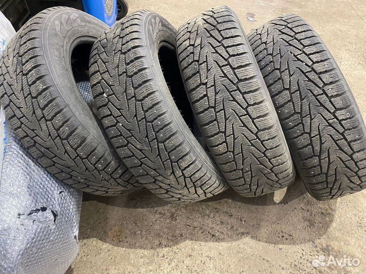 Nokian Tyres Nordman 7 SUV 225/65 R17